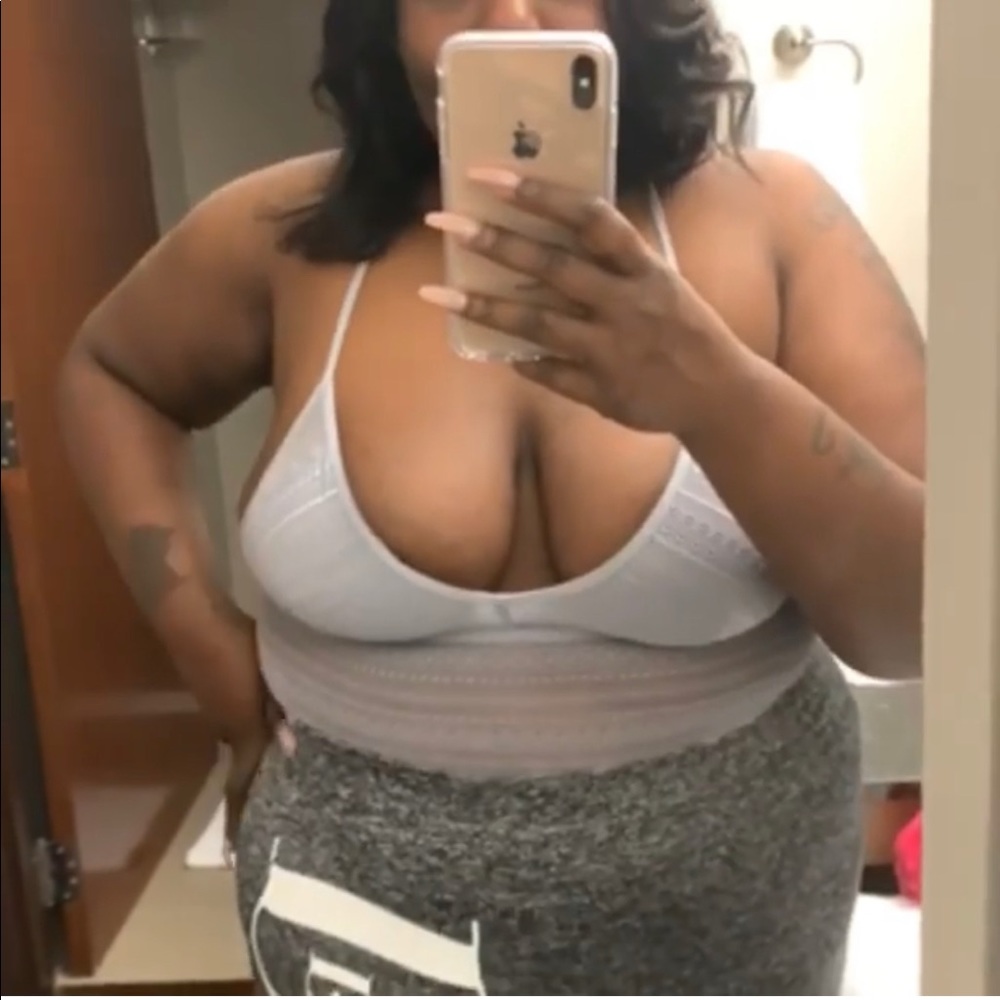 Our DGirl Megan Bralette